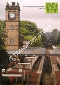 Book cover of Railway Heritage Trust - Annual Report and Accounts 2001/02 by HORNE, Richard